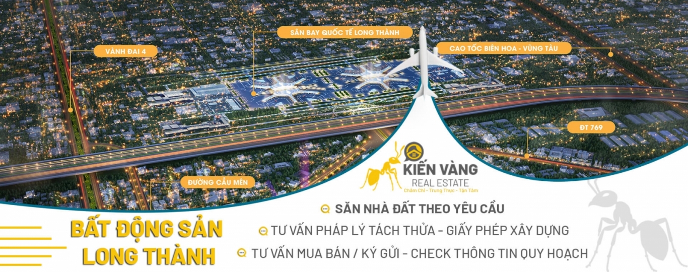 bds long thanh