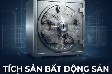 Tích Sản Bất Động Sản Khi Chính Sách Thuế Thay Đổi: Cẩm Nang Tránh Kẹt Vốn Cho Người Mua Đất Lần Đầu