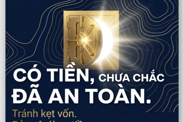 CÓ TIỀN CHƯA CHẮC ĐÃ AN TOÀN: CẨM NANG ĐẦU TƯ BẤT ĐỘNG SẢN TRÁNH KẸT VỐN CHO NGƯỜI MỚI