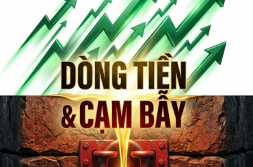 DÒNG TIỀN CHỨNG KHOÁN ẢNH HƯỞNG GÌ ĐẾN TÀI SẢN CÁ NHÂN? CẨM NANG GIỮ TIỀN AN TOÀN CHO NGƯỜI MỚI ĐẦU TƯ