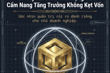 ĐÒN BẨY TÀI CHÍNH KHI MUA ĐẤT: CẨM NANG TĂNG TRƯỞNG KHÔNG ĐỂ KẸT VỐN