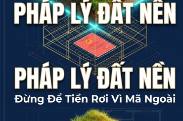 PHÁP LÝ ĐẤT NỀN LÀ GÌ? CẨM NANG AN TOÀN CHO NGƯỜI MỚI TRƯỚC KHI XUỐNG TIỀN